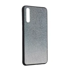 Maska Midnight Spark za Huawei P30 sivo srebrna