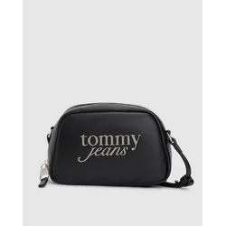 Torbica za čez ramo Tommy Hilfiger - črna