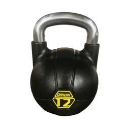 Takmičarska pudarva - 12 kg - CRNA