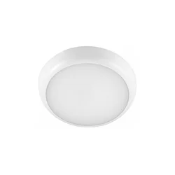 LED kupatilsko plafonsko svetlo DEFENDER LED/12/18/24W/230V IP65 prečnik 30 cm belo