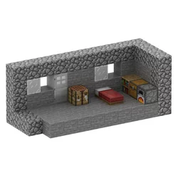 MagnetikCraft Kamnita Koča, 80 Kosov + 3 Figure