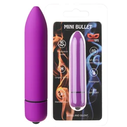 Klitoralni vibro metak – ljubičasti