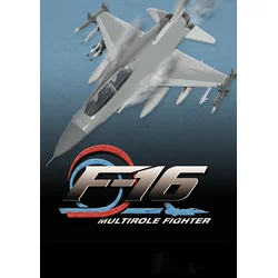F-16 Multirole Fighter Steam Key GLOBAL