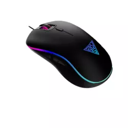 Gamdias Kompjuterski miš Aura GS3, 3600 DPI, Crni