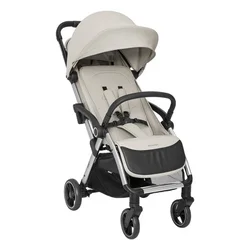 Kikka Boo Kolica autofolding Eden PLUS 2in1 set sa autosedištem I-Prime I-Size Beige ( KKB31156 PRSET )