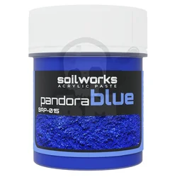 Scale75 SAP-015 Scale75 Soilworks akrilna pasta Pandora modra