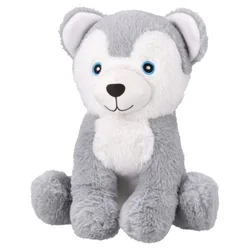 Ozzo plush igračka plišana haski 28cm ( 879116 )