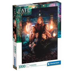 Fate The Winx Saga puzzle 1000 kosov
