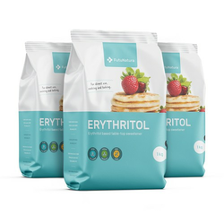 3x Eritritol, ukupno 3000 g