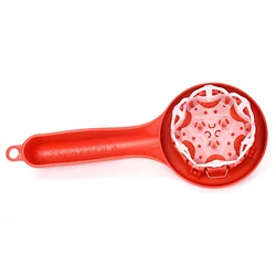 Espazzola 2+3 58 mm rdeča