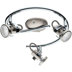 Eglo 75293 - LED spot svetiljka TUKON 3xGU10/3W/230V