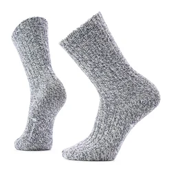 SMARTWOOL Nogavice pegasto siva