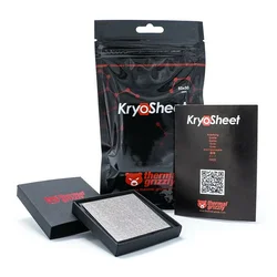 THERMAL GRIZZLY TG KryoSheet - 50x50x0,2 mm termal pad (TG-KS-50-50) (CPU01961)