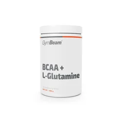 GymBeam BCAA + L-Glutamine
