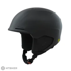 Čelada ALPINA KROON MIPS, črna (S (51-55 cm))