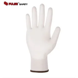 PULSE ZAŠTITNE RUKAVICE HUNTER WHITE PU VEL. 11