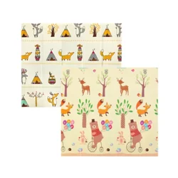 NouNou podloga za igru od xpe pene indiana summer 150x180 ( NN0589 )