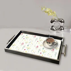 Aberto Design Poslužavnik TPG9789 50 x 29 x 3.5 cm, Šareni
