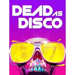 Dead as Disco Steam Key (PC) EUROPE