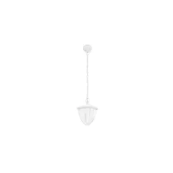 PHILIPS Robin LED spoljašnja visilica - luster bela 1x4.5W 15476/31/16