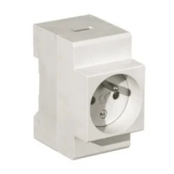 shumee Vtičnica za TH letev z ozemljitvijo 16A/250V M.06-16A/250V