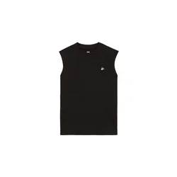 WE Fashion Majica črna
