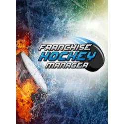 Franchise Hockey Manager 2014 (PC) Steam Key GLOBAL