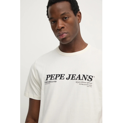 Bombažna kratka majica Pepe Jeans DYLAN TEE