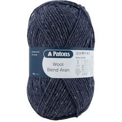 Patons Wool Blend Aran 9806522-00053 Pletilna preja