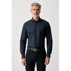 Trussardi srajca moška bombažna z elastanom