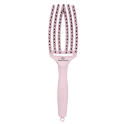 Fingerbrush Care Iconic Pastel Pink M četka za raščešljavanje