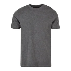 Basic Tee Charcoal