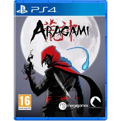 Aragami (PS4) - rabljeno