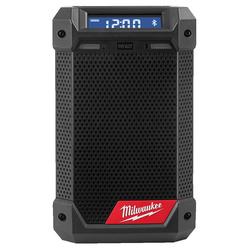 Milwaukee Aku radio-punjač 12V/230V - M12RCDAB+-0