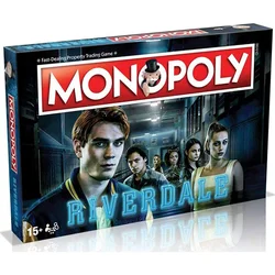 Monopoly društvena igra Riverdale WM0085