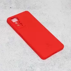 TERACELL Maska za Xiaomi Redmi Note 11 Pro 4G/5G (EU) Giulietta crvena