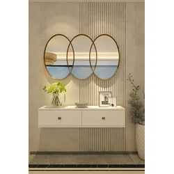 HANAH HOME Komoda Zuzu 120 White