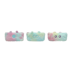 Creative pernica fluffy 20x2x9 cm sort ( 531230 )