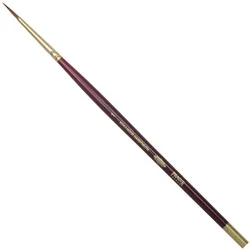 KOH-I-NOOR Paint Brush Kolinsky 1 Round