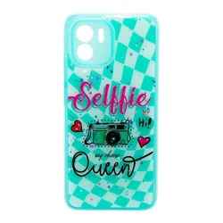 Maska za telefon FASHION CASE 13 za Xiaomi Redmi A1 DZ4, Akvamarin