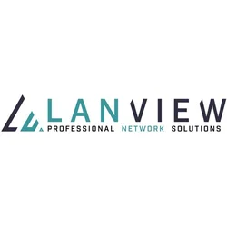 Kabelski adapter Lanview LVN127088
