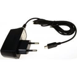 POWERY polnilnik HTC One S z Micro-USB 1A