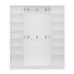 Hanah Home Ormar Kale-8120, 180x210x35 cm, Beli