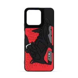 Futrola 3D Protect za Huawei Honor X7C DZ2/6, Crno-crvena