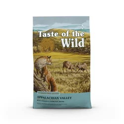 Taste Of The Wild Appalachian Valley Hrana za odrasle i staije ose malih rasa Srna i leblebije