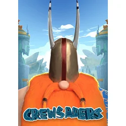 Crewsaders Steam Key EUROPE