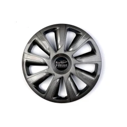 CAR 888 ACCESSORIES Univerzalne Ratkapne 14 Graphite Abs Set