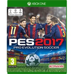 Pro Evolution Soccer 2017 (XBOX ONE) - Rabljeno