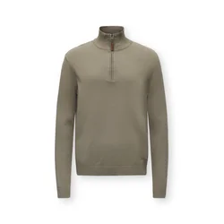 INDICODE JEANS Pulover Arkmill kaki