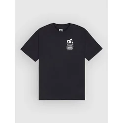 DC Sport Stack moška majica black